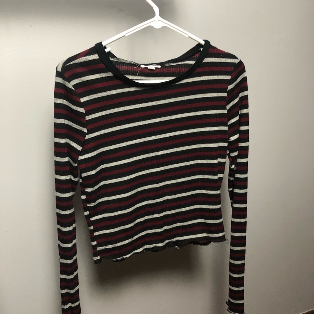 A’GACI crop top